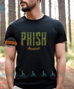 Phish July 19 21 2024 At Xfinity Center Show Shirt