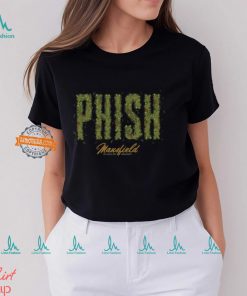 Phish July 19 21 2024 At Xfinity Center Show Shirt