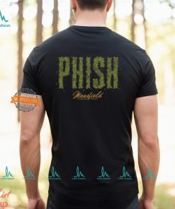 Phish July 19 21 2024 At Xfinity Center Show Shirt