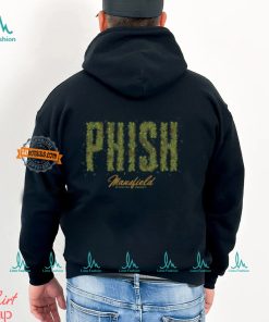 Phish July 19 21 2024 At Xfinity Center Show Shirt
