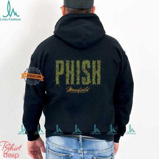 Phish July 19 21 2024 At Xfinity Center Show Shirt