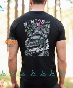 Phish Store Summer Tour 2024 Shirt