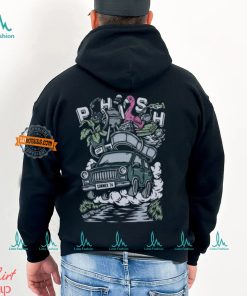 Phish Store Summer Tour 2024 Shirt