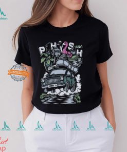 Phish Summer 2024 Tour Unisex T Shirt