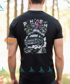 Phish Summer 2024 Tour Unisex T Shirt