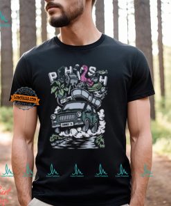 Phish Summer 2024 Tour Unisex T Shirt