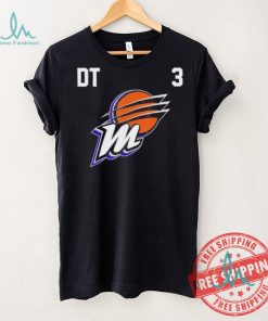 Phoenix Mercury Player WNBA Basketball Team Shirt