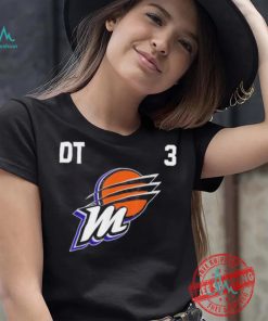 Phoenix Mercury Player WNBA Basketball Team Shirt