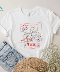 Pikarar Yellow Crane Shirt