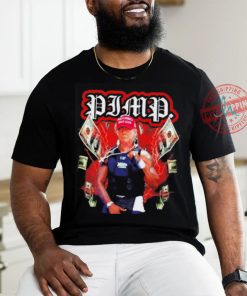 Pimp Donald Trump Shot shirt