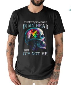 Pink Floyd There’s Someone In My Head But It’s Not Me Unisex T Shirt