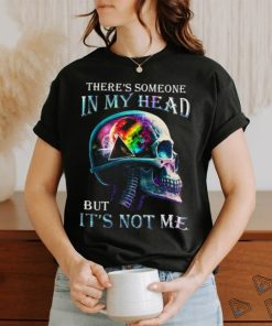 Pink Floyd There’s Someone In My Head But It’s Not Me Unisex T Shirt