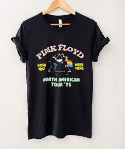 Pink Floyd Wish You Were Here North American Tour ’75 Shirt