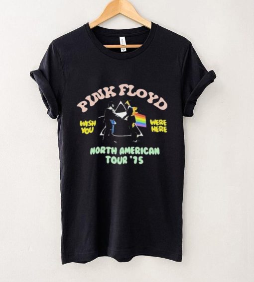 Pink Floyd Wish You Were Here North American Tour ’75 Shirt