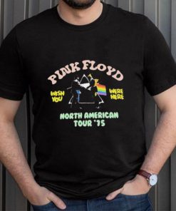 Pink Floyd Wish You Were Here North American Tour ’75 Shirt