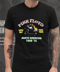 Pink Floyd Wish You Were Here North American Tour ’75 Shirt