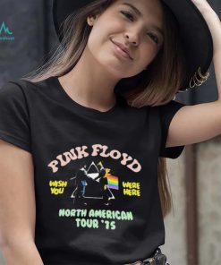Pink Floyd Wish You Were Here North American Tour ’75 Shirt