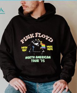Pink Floyd Wish You Were Here North American Tour ’75 Shirt