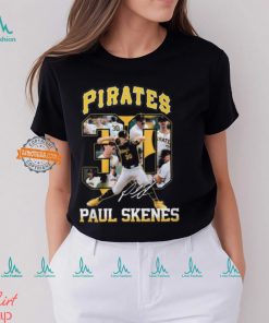 Pirates Paul Skenes Signature T Shirt, hoodie, sweater, long sleeve and tank top Pirates Paul Skenes Signature T Shirt