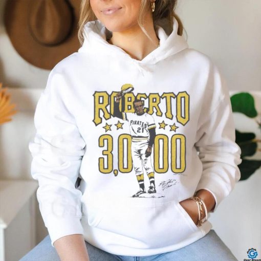 Pirates Roberto Clemente shirt