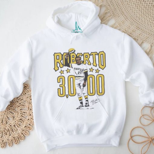 Pirates Roberto Clemente shirt