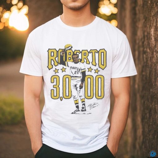 Pirates Roberto Clemente shirt