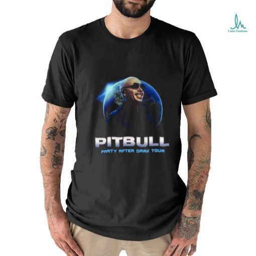 Pitbull Party After Dark Tour Shirts