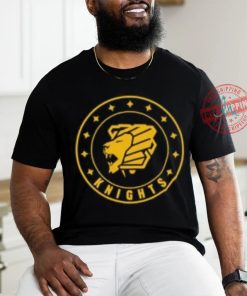 Pittsburgh Knights Khalifa 22 Tee shirt
