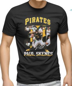 Pittsburgh Pirates MLB Paul Skenes 30 T Shirt, hoodie, sweater, long sleeve and tank top Pittsburgh Pirates MLB Paul Skenes 30 T Shirt