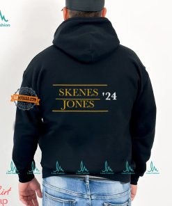 Pittsburgh Pirates Paul Skenes And Jared Jones ‘24 Presidential Tee Shirt