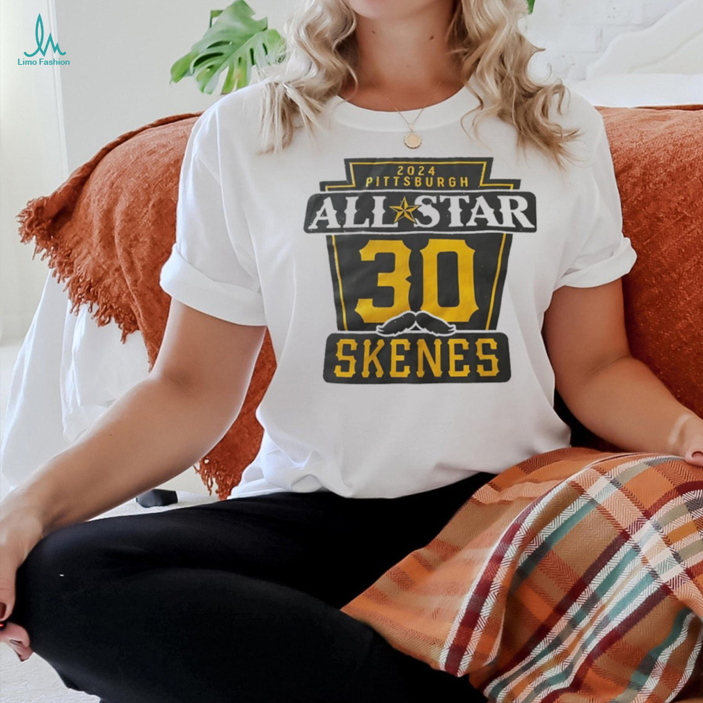 Pittsburgh Pirates all star Paul Skenes 30 baseball 2024 shirt Pittsburgh Pirates all star Paul Skenes 30 baseball 2024 shirt