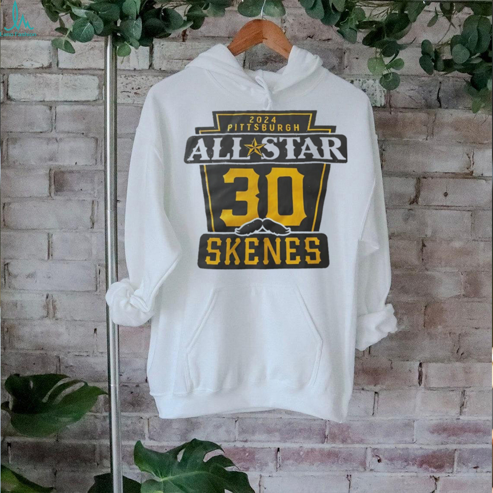 Pittsburgh Pirates all star Paul Skenes 30 baseball 2024 shirt Pittsburgh Pirates all star Paul Skenes 30 baseball 2024 shirt