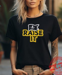 Pittsburgh Pirates raise it shirt