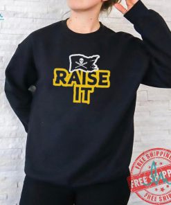 Pittsburgh Pirates raise it shirt