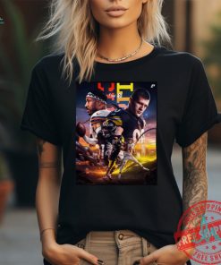 Pittsburgh Steelers #57 Montravius Adams #14 George Pickens #90 T.J. Watt shirt, hoodie, sweater, long sleeve and tank top Pittsburgh Steelers #57 Montravius Adams #14 George Pickens #90 T.J. Watt shirt