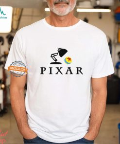 Pixar Luxo Jr Ball T Shirt