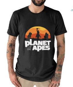 Planet Of The Apes T Shirts