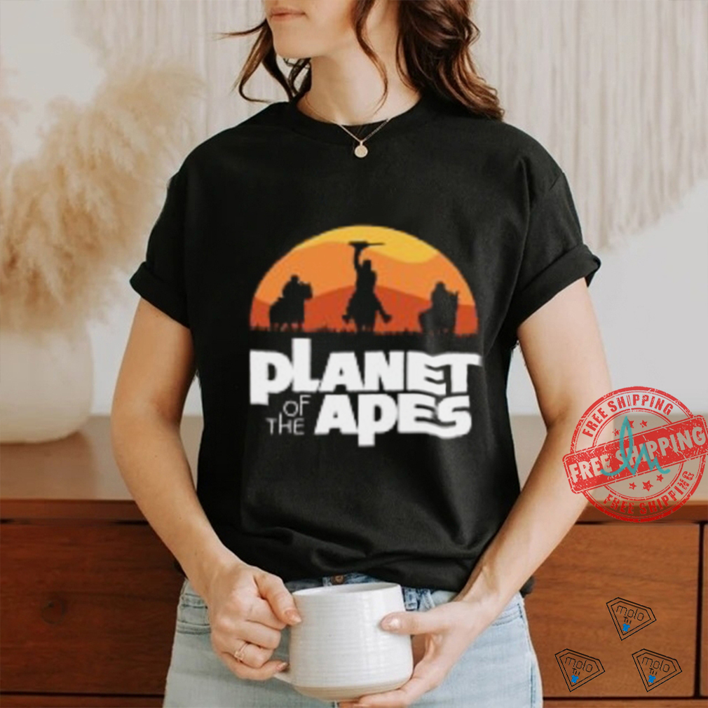 Planet Of The Apes T Shirts Planet Of The Apes T Shirts