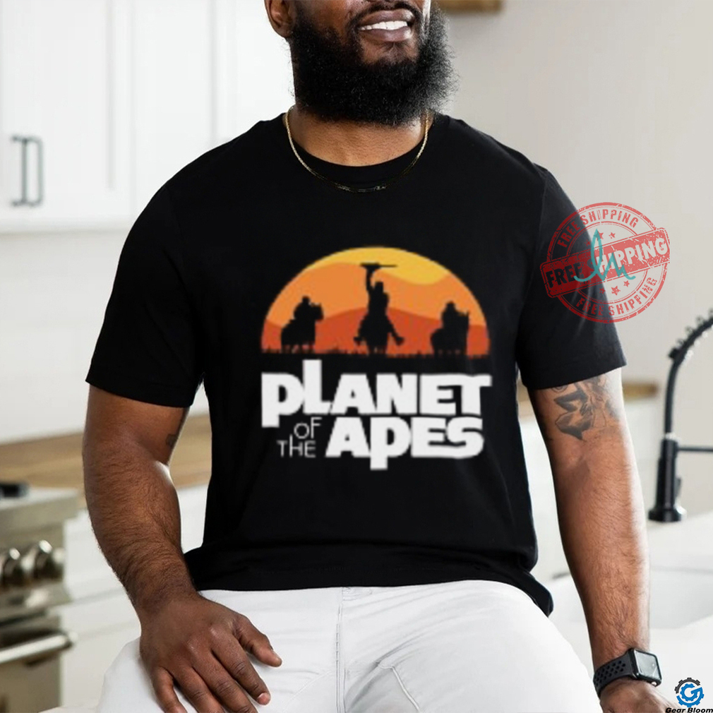 Planet Of The Apes T Shirts Planet Of The Apes T Shirts