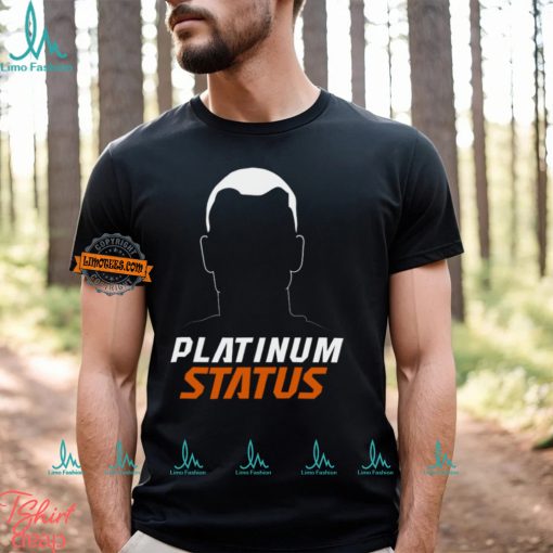 Platinum Starus Shirt