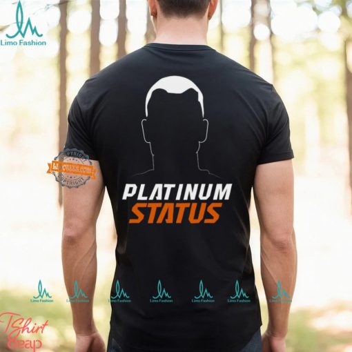 Platinum Starus Shirt