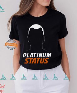 Platinum Starus Shirt