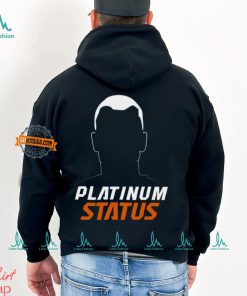 Platinum Starus Shirt