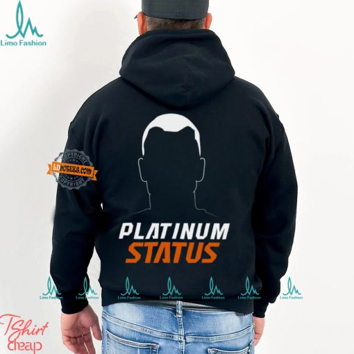 Platinum Starus Shirt