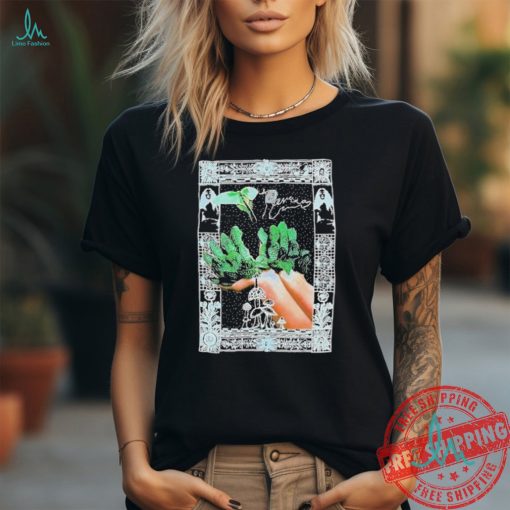 Pluto Raveena 2024 T shirt