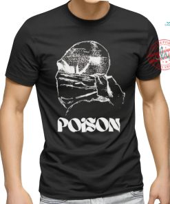 Poison Forever The Mask Washed T shirt