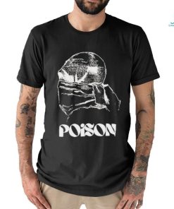 Poison Forever The Mask Washed T shirt