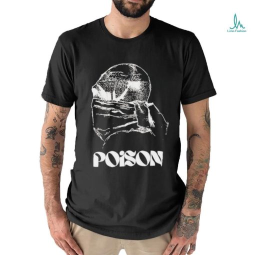 Poison Forever The Mask Washed T shirt