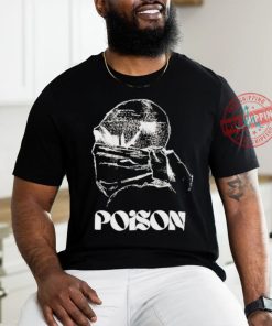 Poison Forever The Mask Washed T shirt