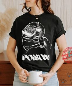 Poison Forever The Mask Washed T shirt